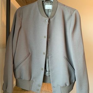 ARITZIA Wilfred Poussin Bomber Jacket